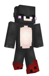 Spyral's Minecraft skin