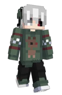 Ksy0x's Minecraft skin