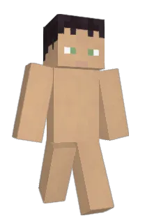 byEm1l's Minecraft skin