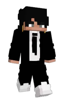 Front of isearchy's skin