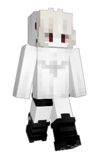 wiesz's Minecraft skin