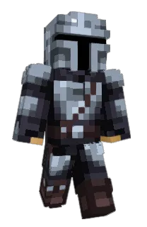 Front of CheckettsJedis's skin