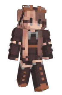 redyew's Minecraft skin