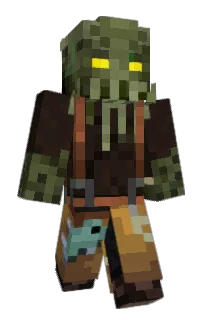 ItssQuinn's Minecraft skin