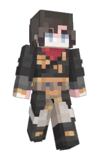 K3nophobia's Minecraft skin