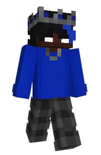 Front of TheProphetIsHere's skin
