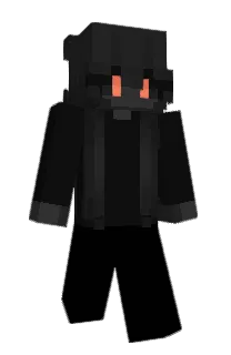Front of Lucidiaa's skin