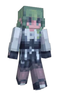Jennoi's Minecraft skin