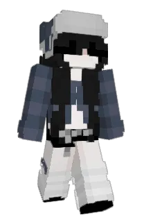 Front of Juana____'s skin