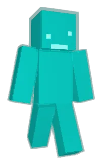 Front of HUNI2024's skin