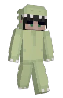 ojyst's Minecraft skin