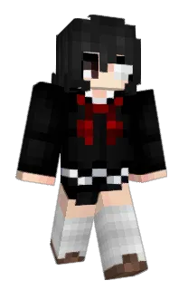 Radgie's Minecraft skin