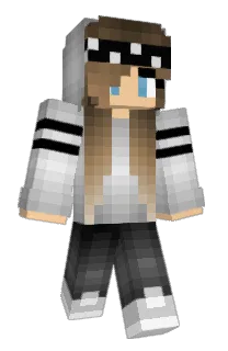 YukiMC's Minecraft skin