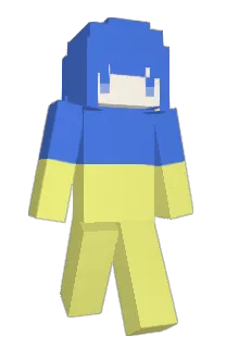 Front of TakaichiSanae's skin