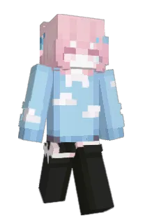 _Water_aqua's Minecraft skin