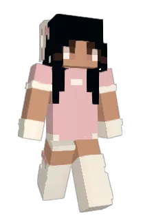 Front of fuzzbunni's skin