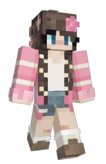 Glowshroomi's Minecraft skin