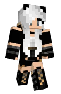 Nemixu's Minecraft skin
