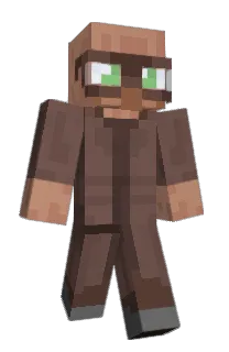 Front of KiRoika's skin