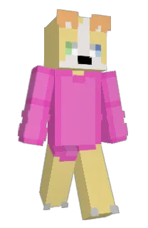 PIxelek's Minecraft skin