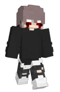 Berunq's Minecraft skin