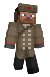 S1GAR's Minecraft skin