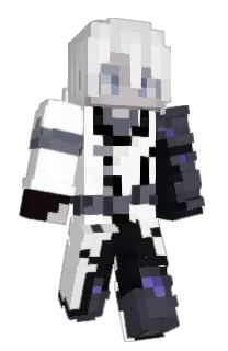 Front of skellyfishes's skin