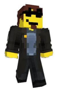 Front of multycree2's skin