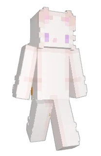 Front of xbacko's skin