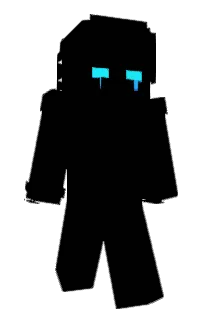 Front of Drago9ite's skin