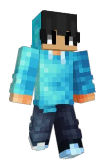 Front of SuperZarar32's skin