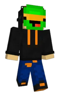 notberty's Minecraft skin
