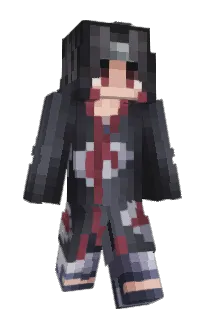 MerryBan's Minecraft skin