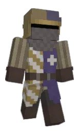 Classic Minecraft skin
