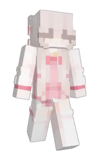 Front of foishy's skin
