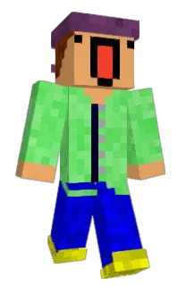 Front of granmeh's skin