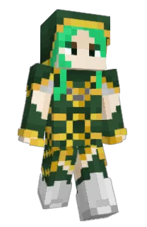 Front of goodpea2's skin