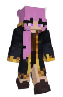 Front of KumiLuvs's skin
