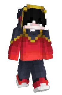 Front of Shotizu's skin