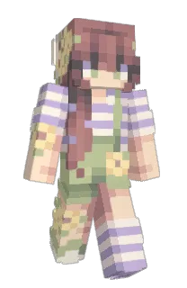 Front of ebonyosmond's skin