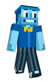 Front of GabbyGabbyXD's skin