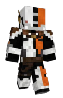 TheRatKing69's Minecraft skin