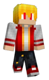 Minecraft skin — Classic model