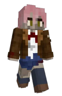 Front of OliverGIW's skin