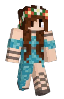 Front of bee39's skin