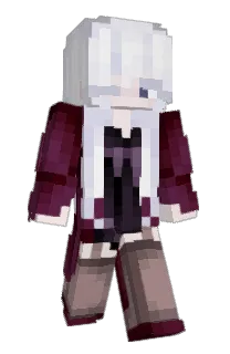 Front of willowhxn's skin