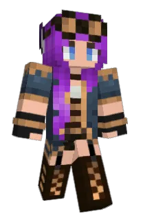 Makkhi's Minecraft skin