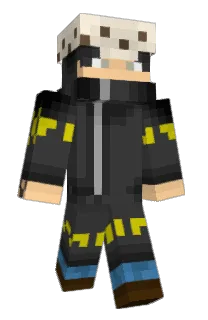 Shado's Minecraft skin
