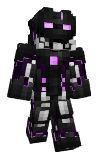 YBYBXYZ's Minecraft skin