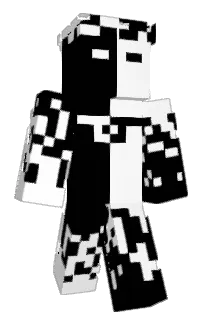 Front of Nom1k's skin